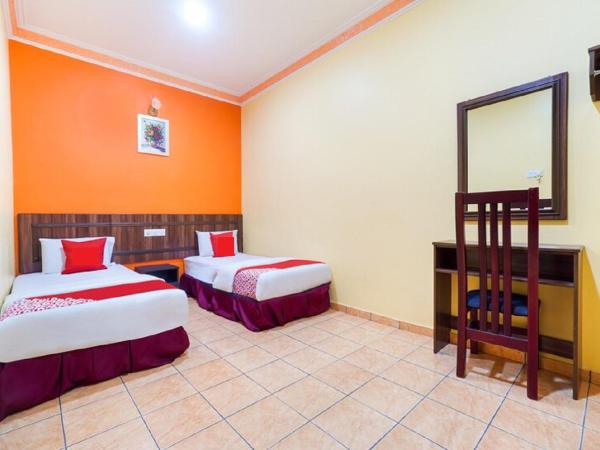 Hill Times Inn Hotel : photo 4 de la chambre chambre lits jumeaux standard