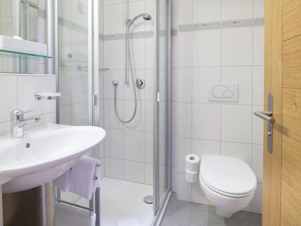 Mountain Paradise : photo 6 de la chambre chambre double deluxe