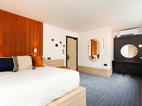 The Snug Townhouse : photo 4 de la chambre chambre triple supérieure