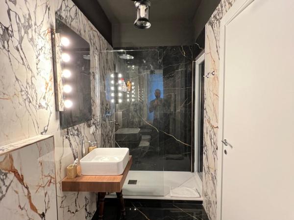 Residenza Anton Doni : photo 5 de la chambre grande chambre double