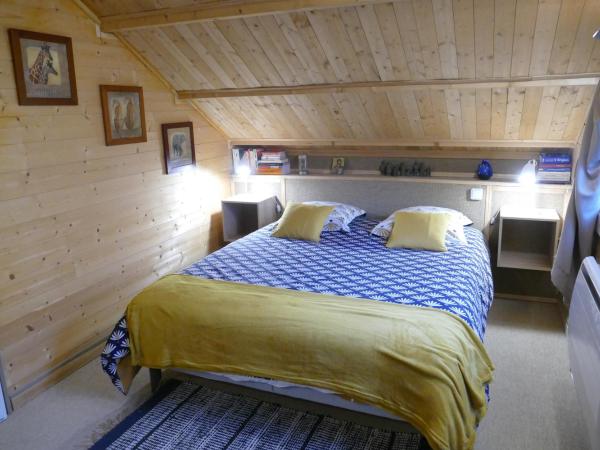 Villa Les Quatre Vents : photo 5 de la chambre chalet 2 chambres