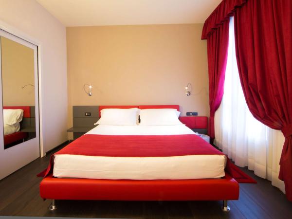 Best Western Hotel Genio : photo 3 de la chambre chambre supérieure lit queen-size