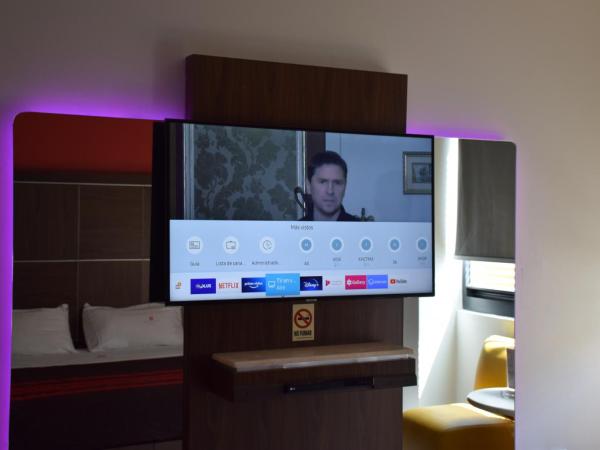 Plutarco Suites : photo 1 de la chambre chambre deluxe