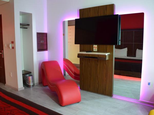 Plutarco Suites : photo 3 de la chambre chambre deluxe