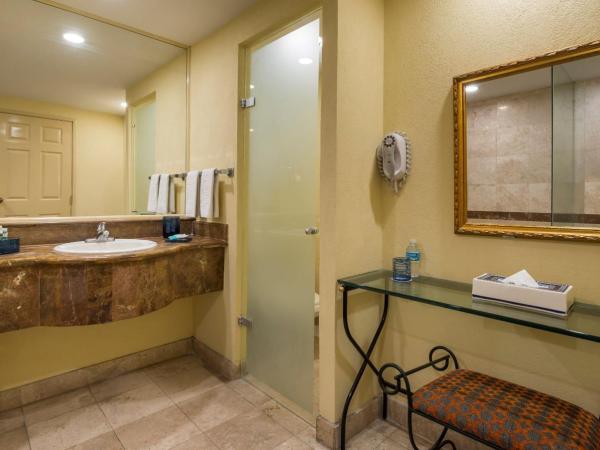 Camino Real Puebla Angelopolis : photo 4 de la chambre hébergement deluxe avec 2 lits nd