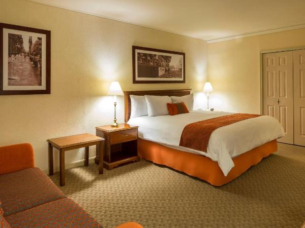 Camino Real Puebla Angelopolis : photo 5 de la chambre hébergement lit king-size deluxe nk
