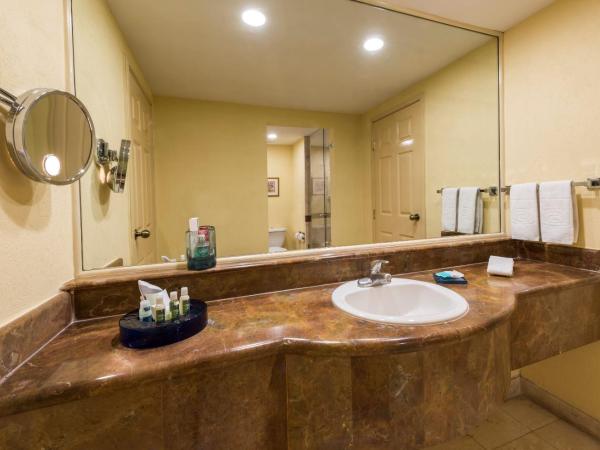 Camino Real Puebla Angelopolis : photo 4 de la chambre suite lit king-size nj