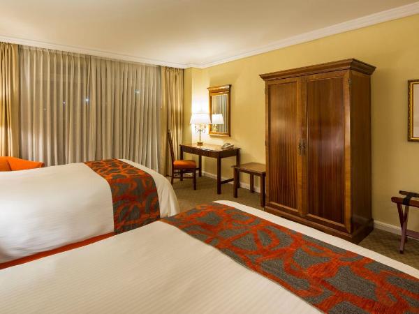 Camino Real Puebla Angelopolis : photo 2 de la chambre hébergement deluxe avec 2 lits nd