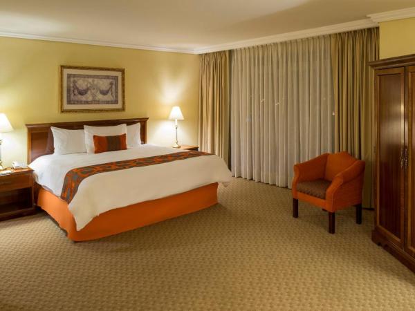 Camino Real Puebla Angelopolis : photo 1 de la chambre suite lit king-size nj