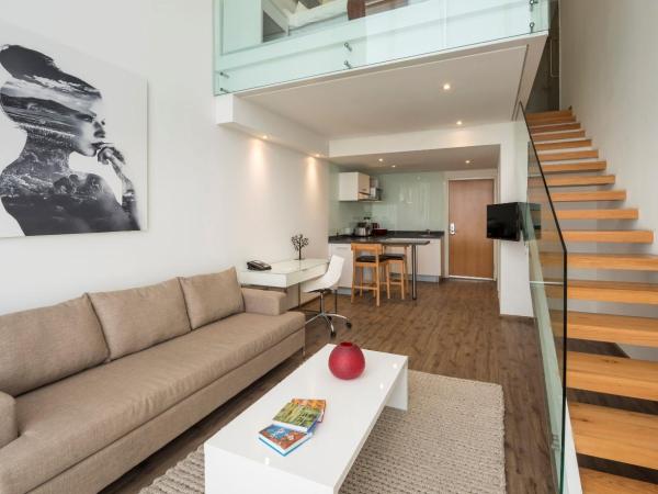 Camino Real Puebla Angelopolis : photo 4 de la chambre suite loft slq