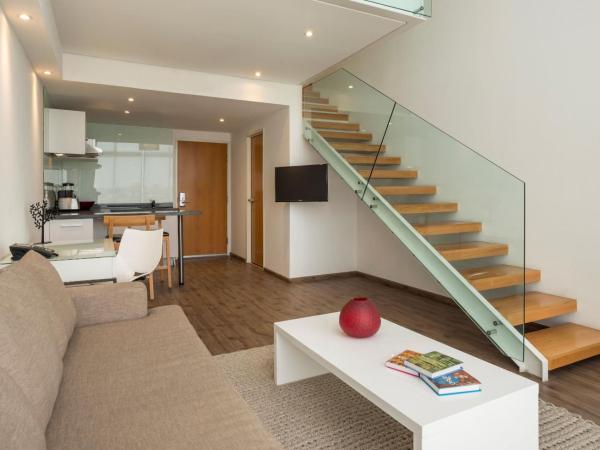Camino Real Puebla Angelopolis : photo 6 de la chambre suite loft slq