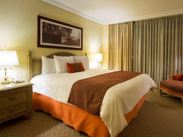 Camino Real Puebla Angelopolis : photo 3 de la chambre suite lit king-size nm
