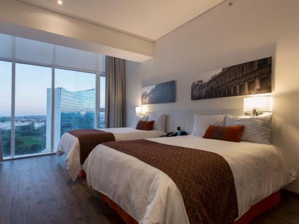 Camino Real Puebla Angelopolis : photo 1 de la chambre suite 2 chambres s2kd