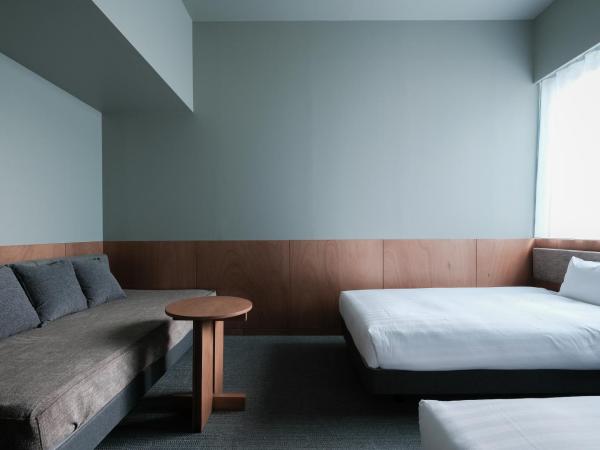 KAIKA TOKYO by THE SHARE HOTELS : photo 2 de la chambre chambre modérée