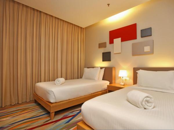 Casuarina@Meru : photo 4 de la chambre chambre lits jumeaux supérieure