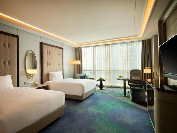 InterContinental Hotels Jakarta Pondok Indah, an IHG Hotel : photo 1 de la chambre chambre lits jumeaux premium