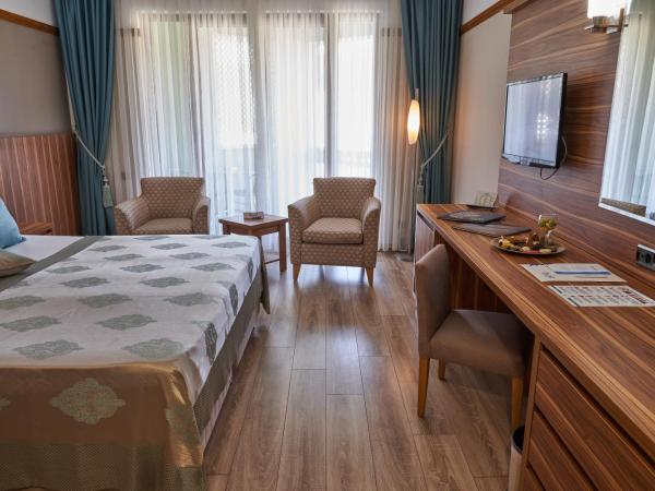 Eliz Hotel Convention Center Thermal Spa & Wellnes : photo 5 de la chambre chambre triple supérieure