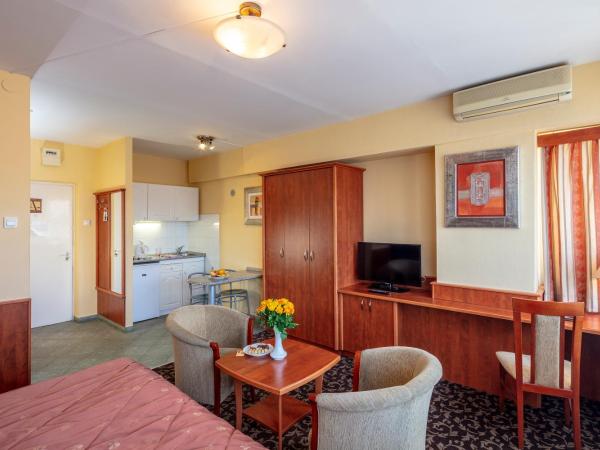 Hotel Charles : photo 1 de la chambre studio standard