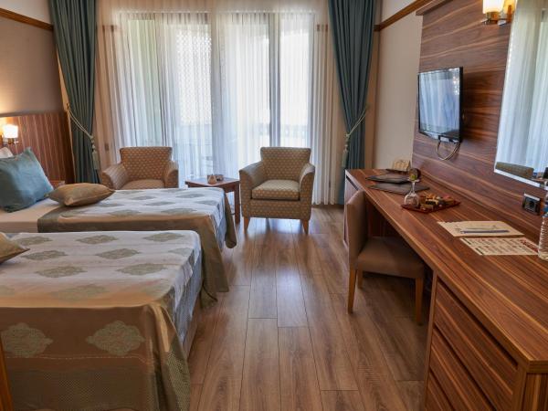 Eliz Hotel Convention Center Thermal Spa & Wellnes : photo 10 de la chambre chambre triple supérieure