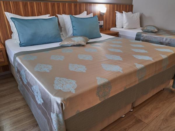 Eliz Hotel Convention Center Thermal Spa & Wellnes : photo 8 de la chambre chambre triple supérieure