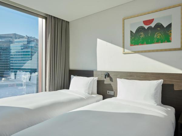 Nine Tree Premier Hotel Insadong Myeongdong : photo 3 de la chambre chambre triple standard