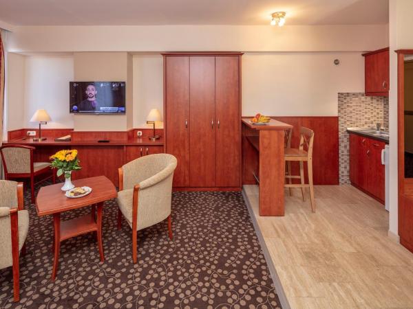 Hotel Charles : photo 5 de la chambre studio deluxe