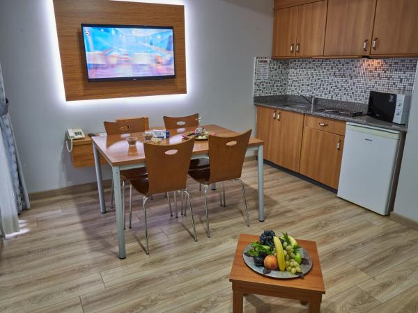 Eliz Hotel Convention Center Thermal Spa & Wellnes : photo 7 de la chambre chambre familiale