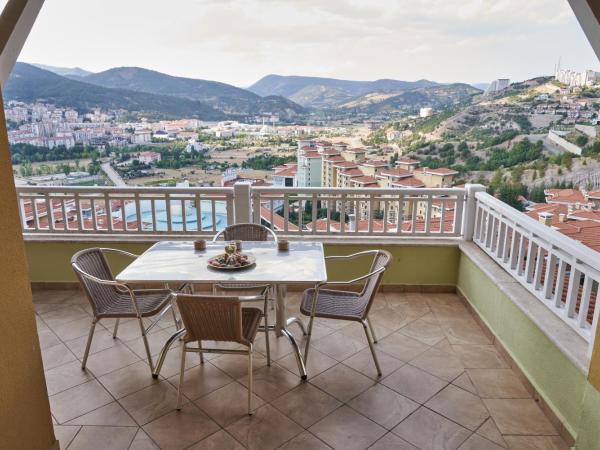 Eliz Hotel Convention Center Thermal Spa & Wellnes : photo 7 de la chambre appartement