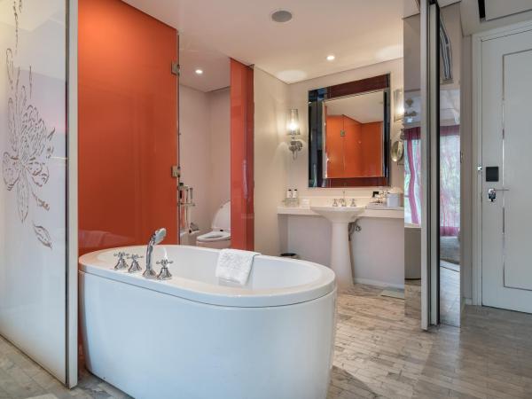 Hua Chang Heritage Hotel : photo 1 de la chambre chambre deluxe double ou lits jumeaux