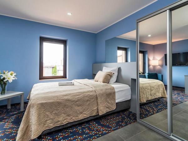 JJ Sport Concept Hotel : photo 2 de la chambre chambre double ou lits jumeaux standard