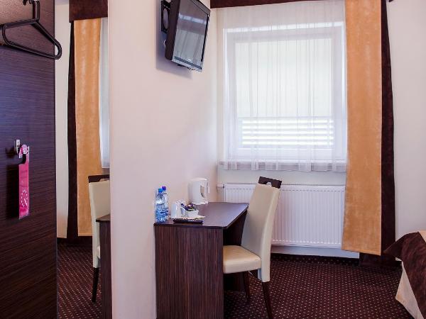 Boutique Hotel's I : photo 3 de la chambre chambre simple standard