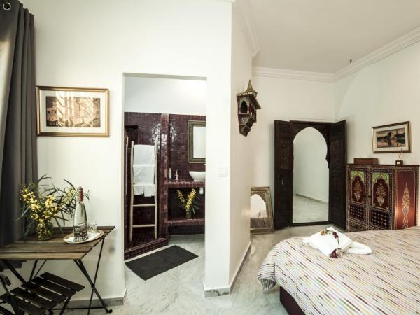 LHOSTEL à Casablanca : photo 3 de la chambre chambre double deluxe