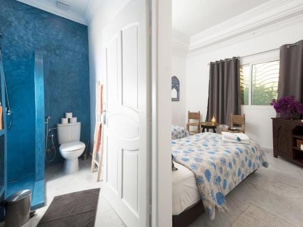 LHOSTEL à Casablanca : photo 2 de la chambre chambre lits jumeaux