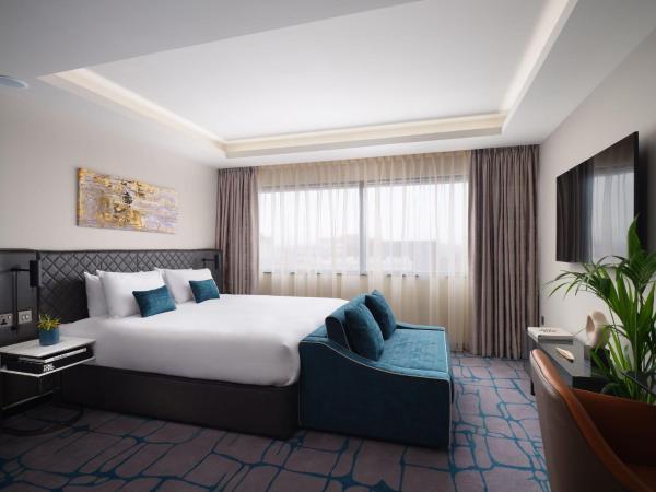 Dao by Dorsett West London : photo 2 de la chambre studio standard