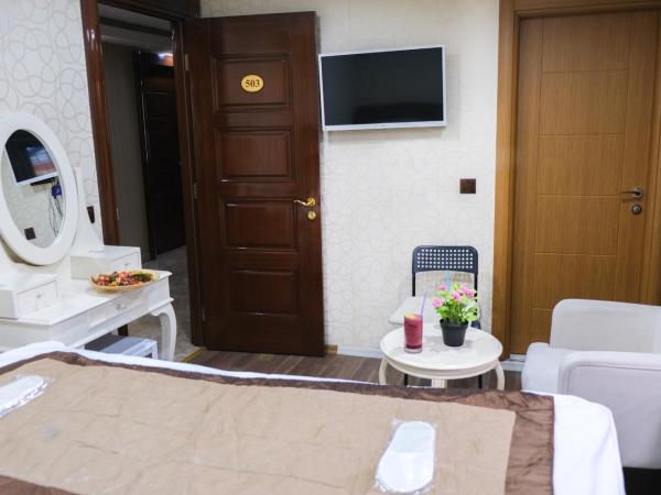 Florya House Hotel : photo 10 de la chambre chambre simple standard