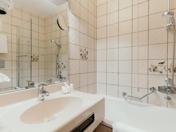 Hotel Scherer : photo 3 de la chambre chambre double ou lits jumeaux