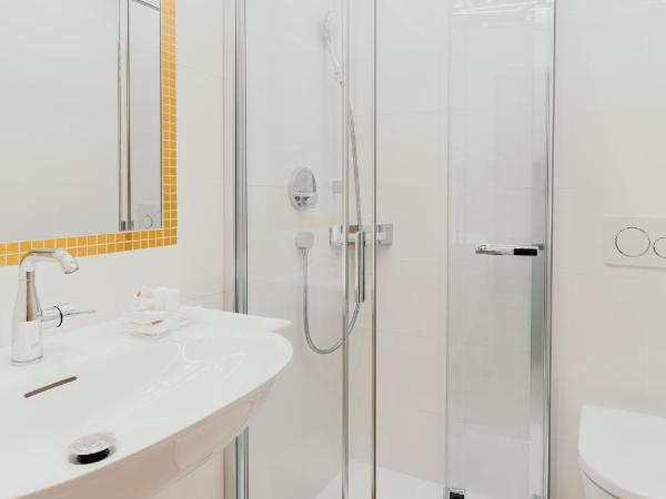 Hotel Scherer : photo 1 de la chambre chambre lits jumeaux