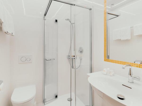 Hotel Scherer : photo 2 de la chambre chambre lits jumeaux