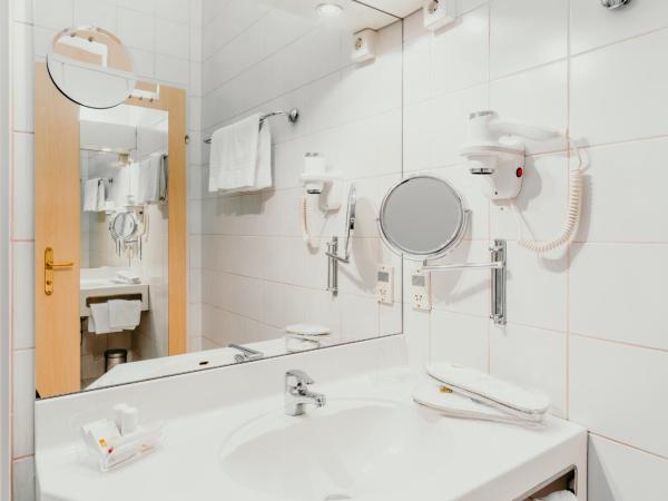 Hotel Scherer : photo 7 de la chambre chambre double ou lits jumeaux