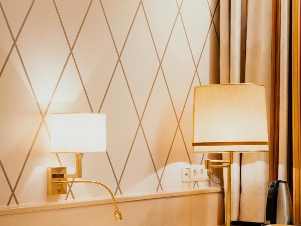 Hotel Scherer : photo 9 de la chambre chambre double ou lits jumeaux