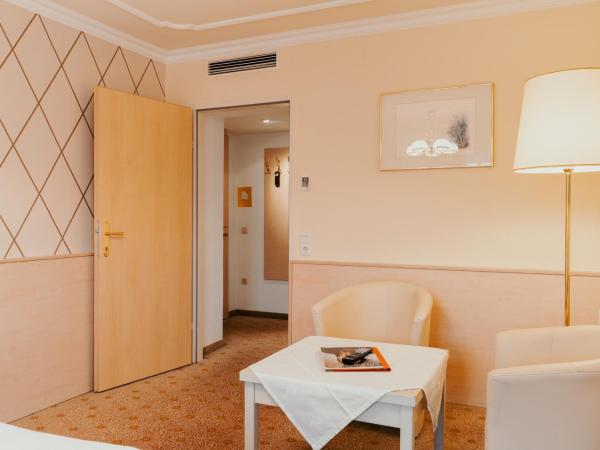 Hotel Scherer : photo 4 de la chambre chambre double supérieure