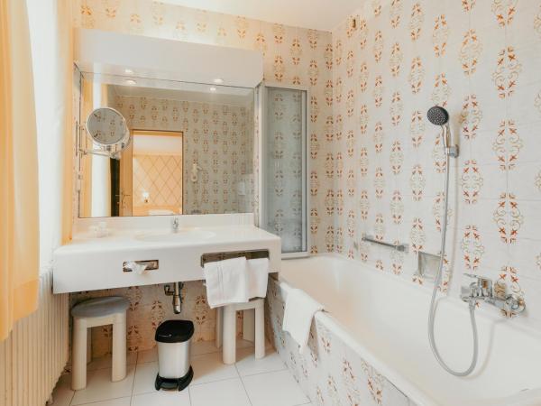 Hotel Scherer : photo 8 de la chambre chambre double supérieure