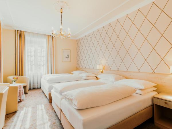 Hotel Scherer : photo 4 de la chambre chambre quadruple