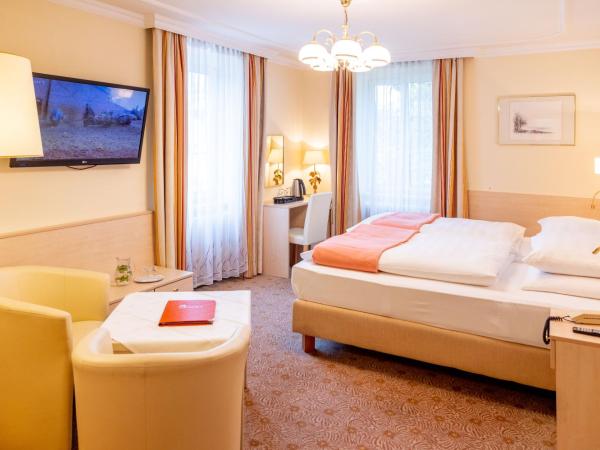 Hotel Scherer : photo 9 de la chambre chambre double supérieure