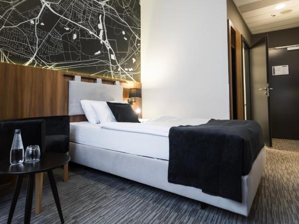 Best Western Hotel Mariacki Katowice : photo 5 de la chambre superior single room with one single bed