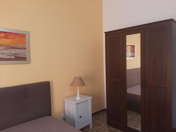 B&B Amèlie : photo 6 de la chambre chambre double avec balcon