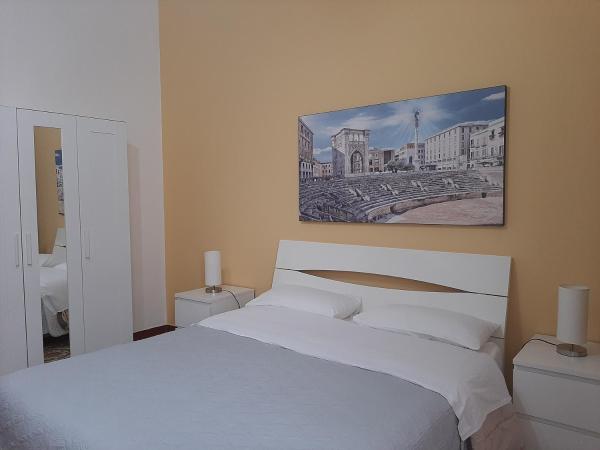 B&B Amèlie : photo 2 de la chambre chambre double avec salle de bains privative