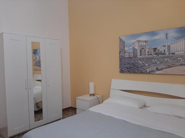 B&B Amèlie : photo 3 de la chambre chambre double avec salle de bains privative