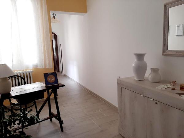 B&B Amèlie : photo 4 de la chambre chambre double avec salle de bains privative