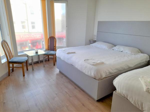 Skye Oceans Hotel : photo 1 de la chambre chambre familiale supérieure